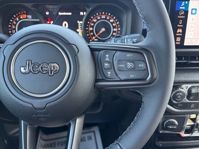 2026 Jeep Wrangler 85th Anniversary Edition