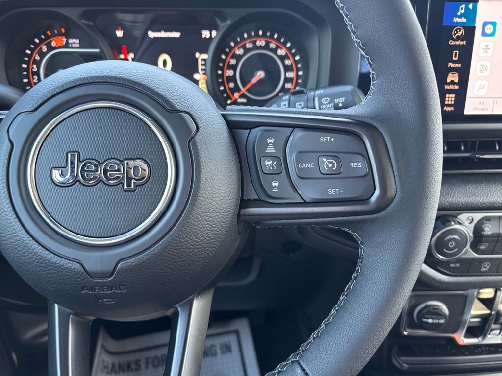 2026 Jeep Wrangler 85th Anniversary Edition