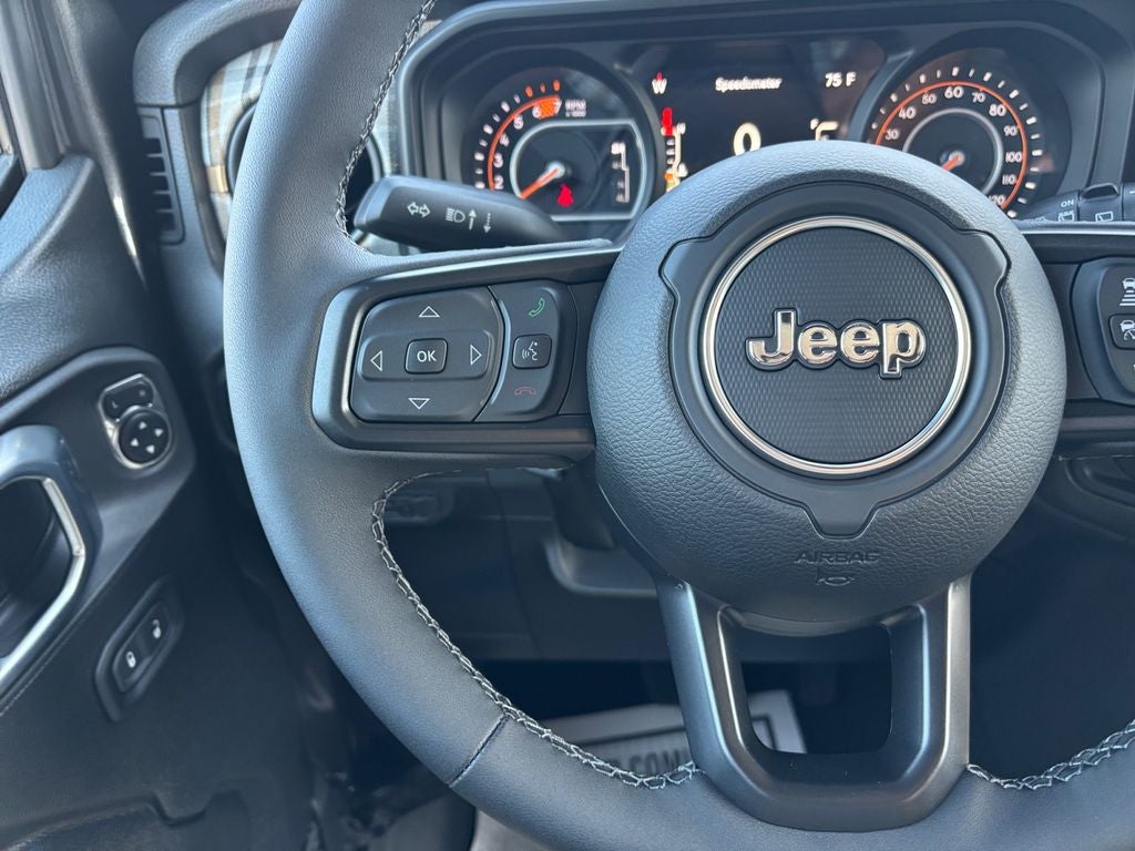 2026 Jeep Wrangler 85th Anniversary Edition