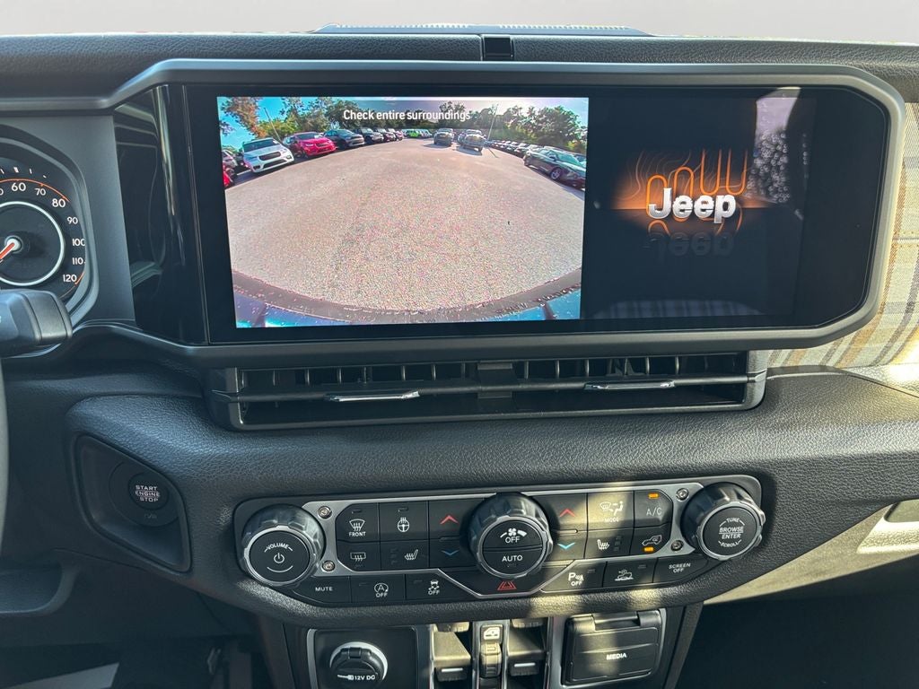 2026 Jeep Wrangler 85th Anniversary Edition