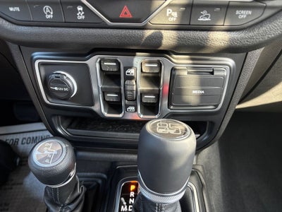 2026 Jeep Wrangler 85th Anniversary Edition