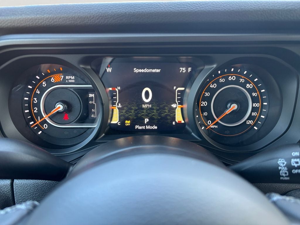2026 Jeep Wrangler 85th Anniversary Edition