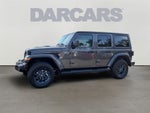 2026 Jeep Wrangler 85th Anniversary Edition