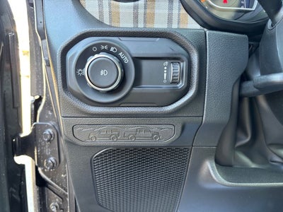 2026 Jeep Wrangler 85th Anniversary Edition