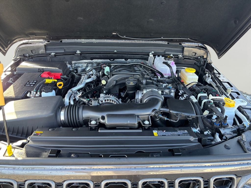 2026 Jeep Wrangler 85th Anniversary Edition
