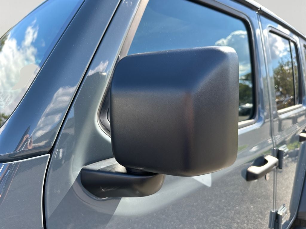 2025 Jeep Wrangler Sport S $12890.00 OFF MSRP