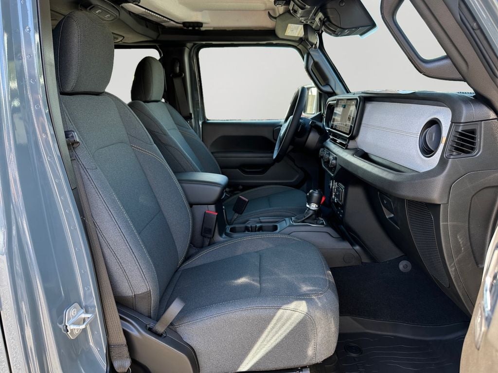 2025 Jeep Wrangler Sport S $12890.00 OFF MSRP