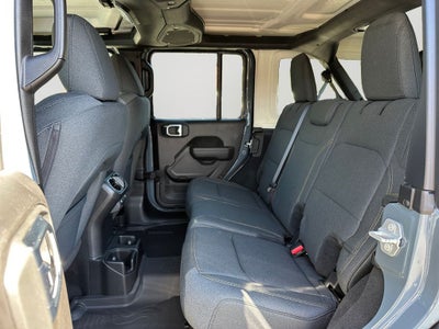 2025 Jeep Wrangler Sport S $12890.00 OFF MSRP