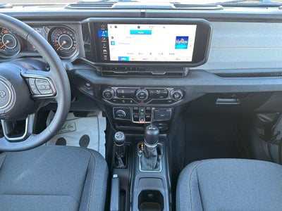 2025 Jeep Wrangler Sport S $12890.00 OFF MSRP