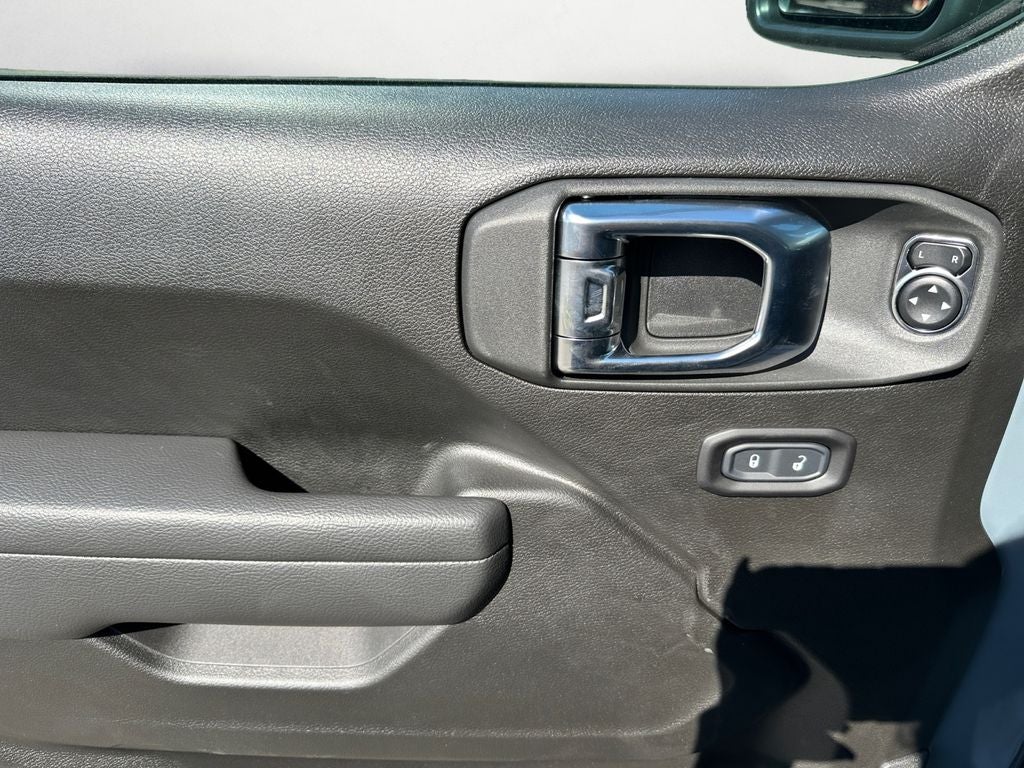 2025 Jeep Wrangler Sport S $12890.00 OFF MSRP