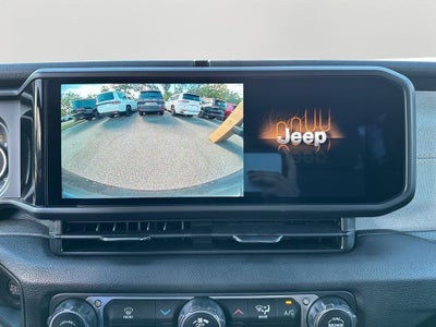 2025 Jeep Wrangler Sport S $12890.00 OFF MSRP