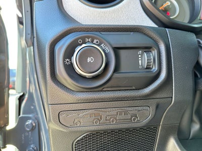 2025 Jeep Wrangler Sport S $12890.00 OFF MSRP