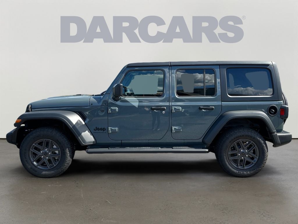 2025 Jeep Wrangler Sport S $12890.00 OFF MSRP