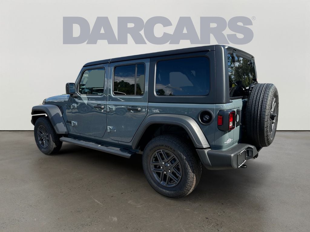 2025 Jeep Wrangler Sport S $12890.00 OFF MSRP