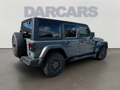 2025 Jeep Wrangler Sport S $12890.00 OFF MSRP