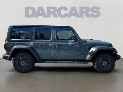 2025 Jeep Wrangler Sport S $12890.00 OFF MSRP