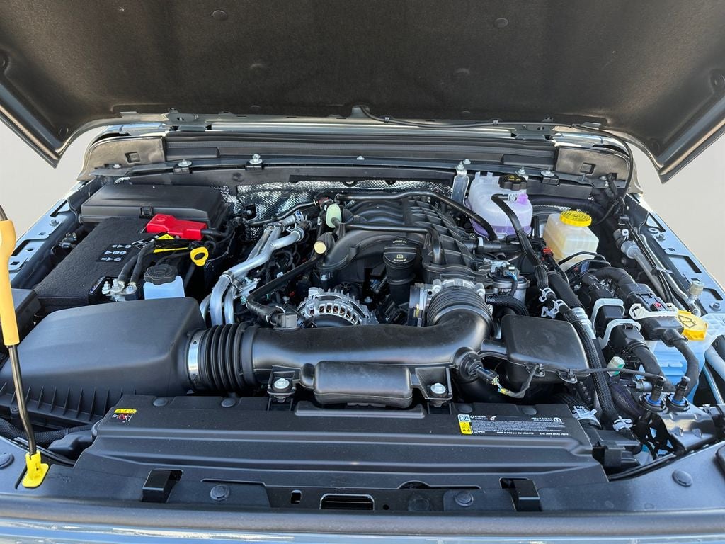 2025 Jeep Wrangler Sport S $12890.00 OFF MSRP