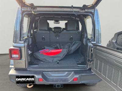 2027 Jeep Wrangler Base