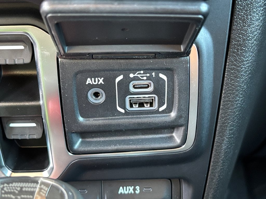 2027 Jeep Wrangler Base