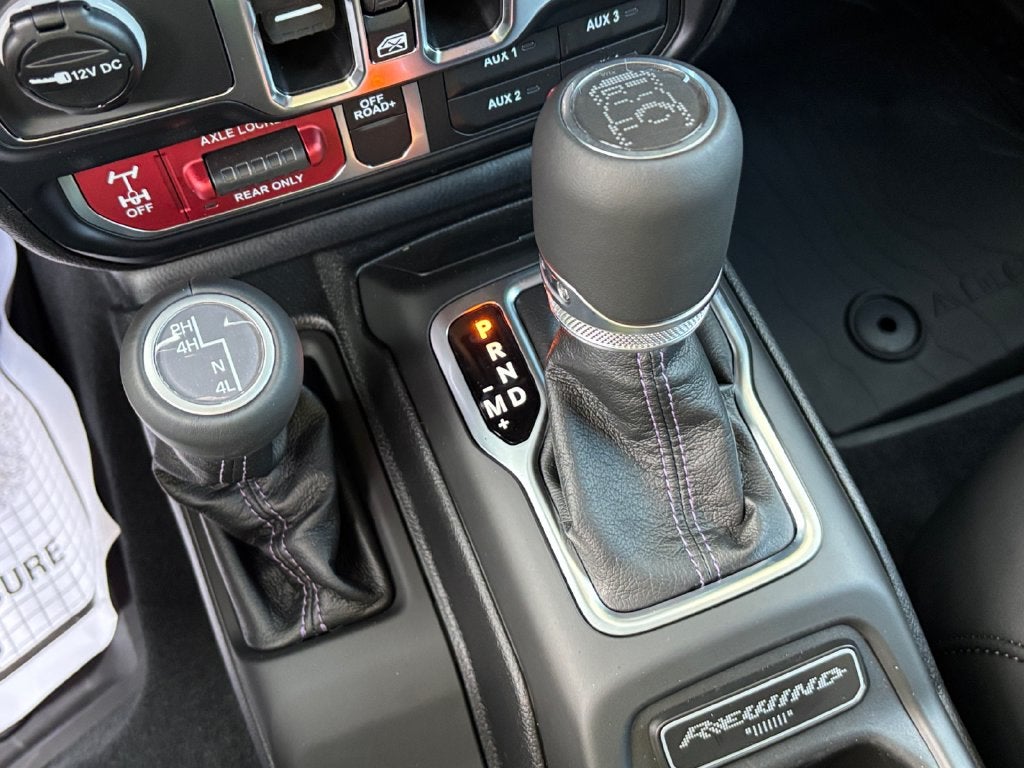 2027 Jeep Wrangler Base