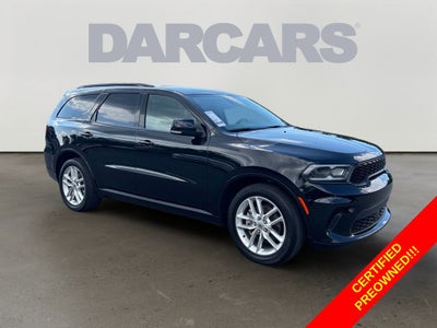 2024 Dodge Durango GT Plus
