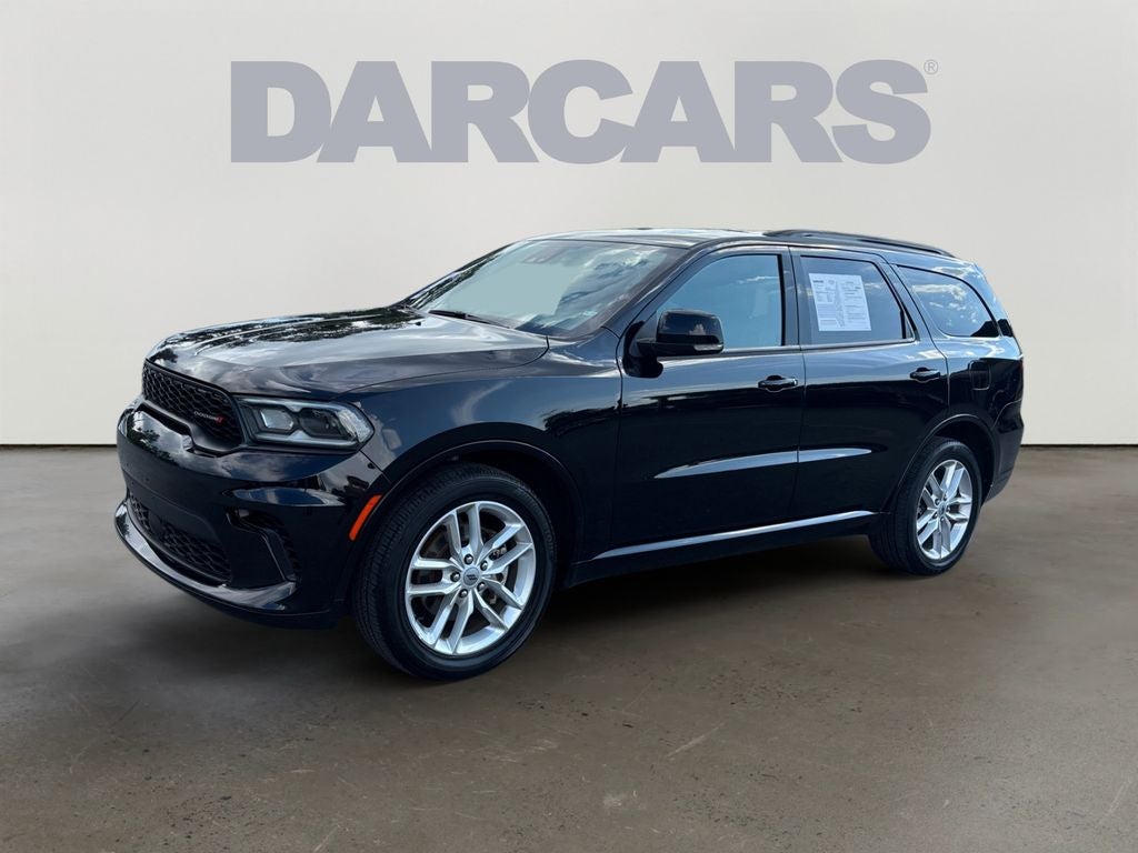 2024 Dodge Durango GT Plus