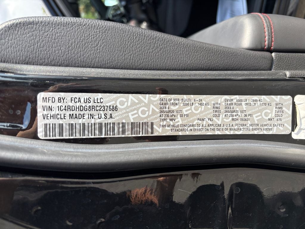 2024 Dodge Durango GT Plus