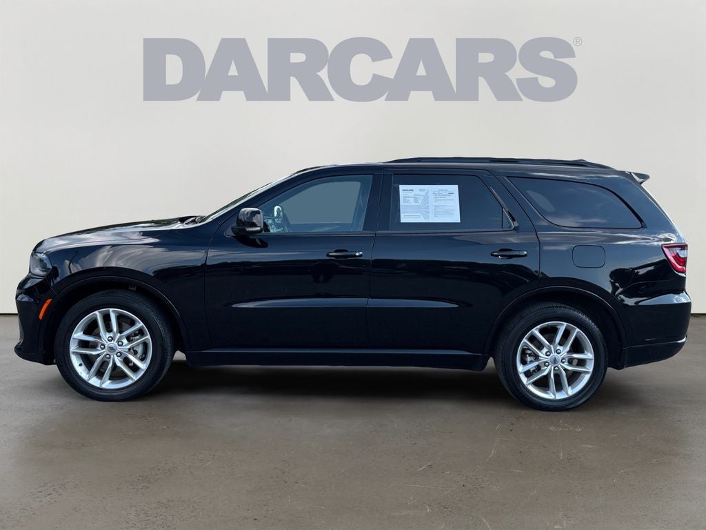 2024 Dodge Durango GT Plus