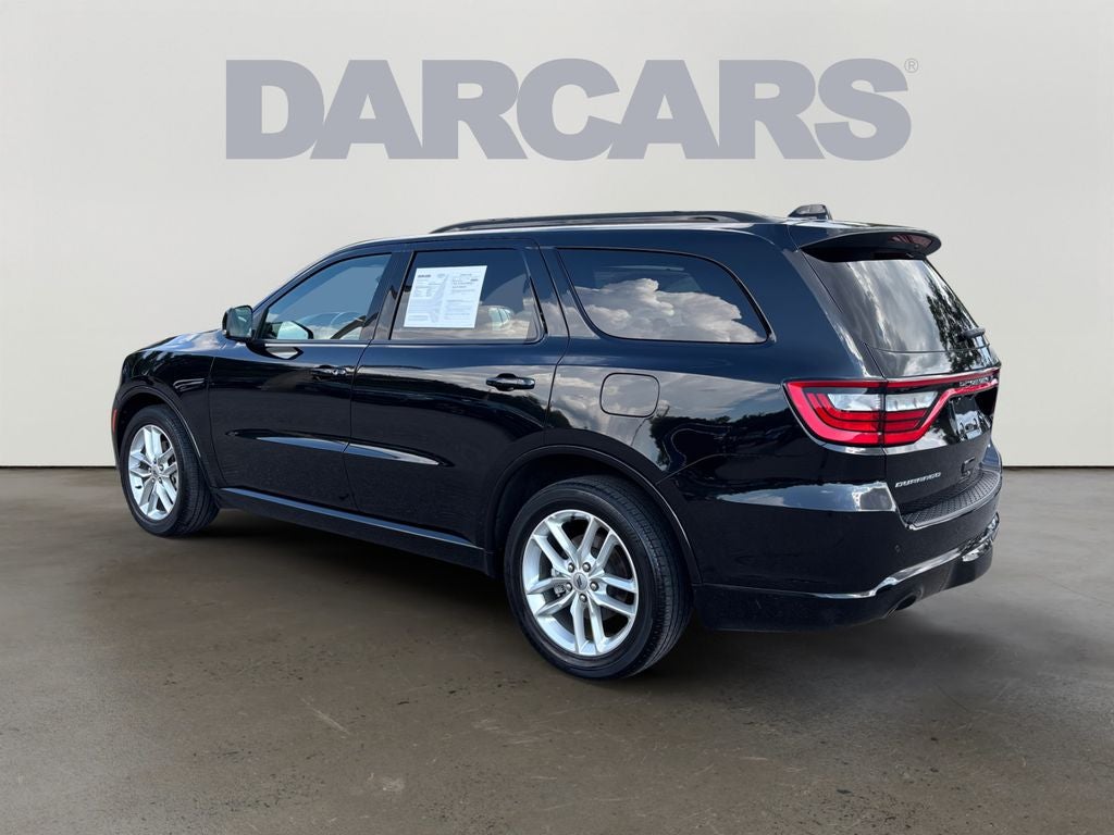 2024 Dodge Durango GT Plus