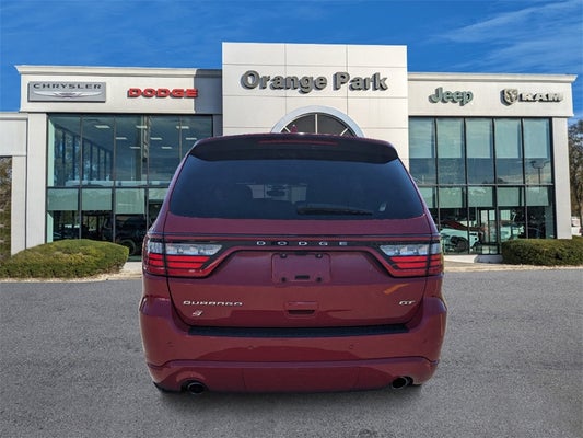 2022 Dodge Durango GT Plus in Silver Spring, MD - DARCARS Automotive Group