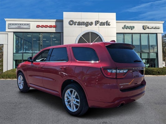 2022 Dodge Durango GT Plus in Silver Spring, MD - DARCARS Automotive Group