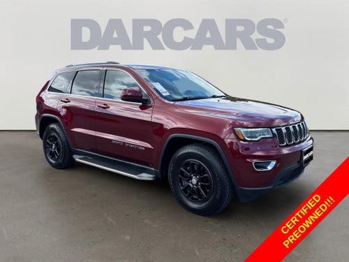 2020 Jeep Grand Cherokee Laredo E