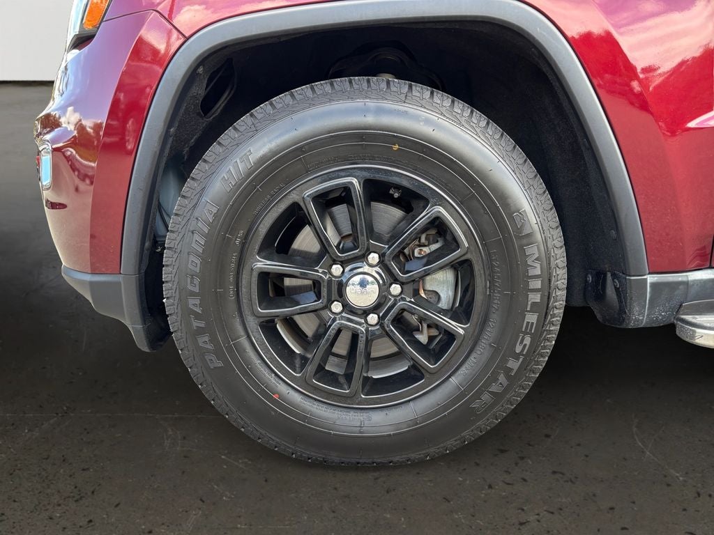 2020 Jeep Grand Cherokee Laredo E