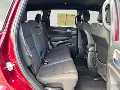 2020 Jeep Grand Cherokee Laredo E