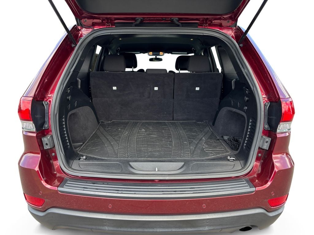 2020 Jeep Grand Cherokee Laredo E