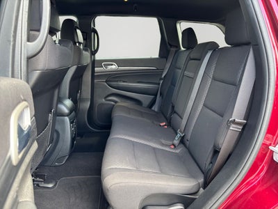 2020 Jeep Grand Cherokee Laredo E