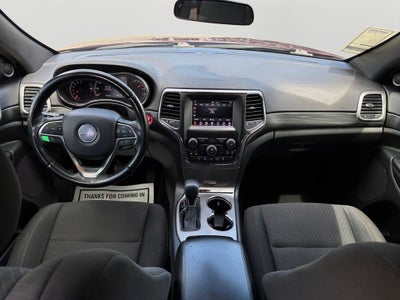 2020 Jeep Grand Cherokee Laredo E