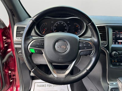 2020 Jeep Grand Cherokee Laredo E