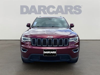 2020 Jeep Grand Cherokee Laredo E