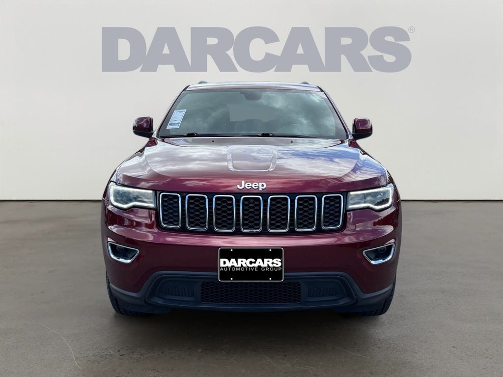 2020 Jeep Grand Cherokee Laredo E