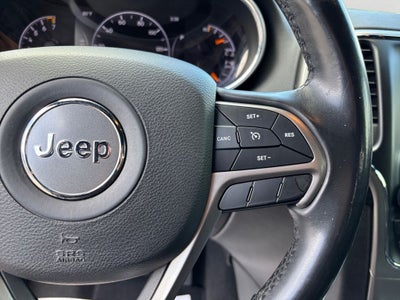 2020 Jeep Grand Cherokee Laredo E