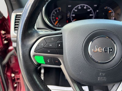 2020 Jeep Grand Cherokee Laredo E
