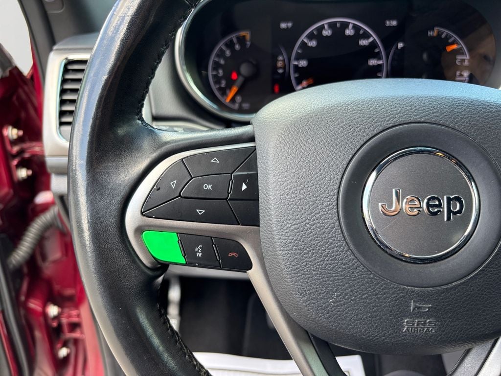 2020 Jeep Grand Cherokee Laredo E