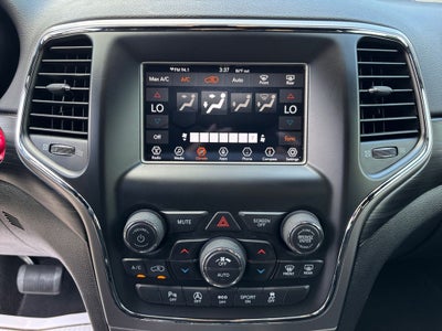 2020 Jeep Grand Cherokee Laredo E