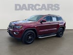 2020 Jeep Grand Cherokee Laredo E