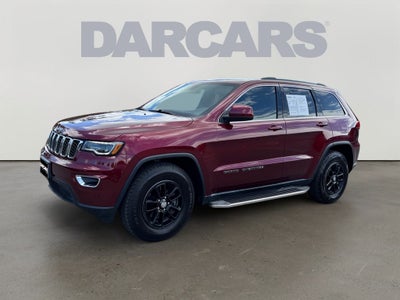 2020 Jeep Grand Cherokee Laredo E