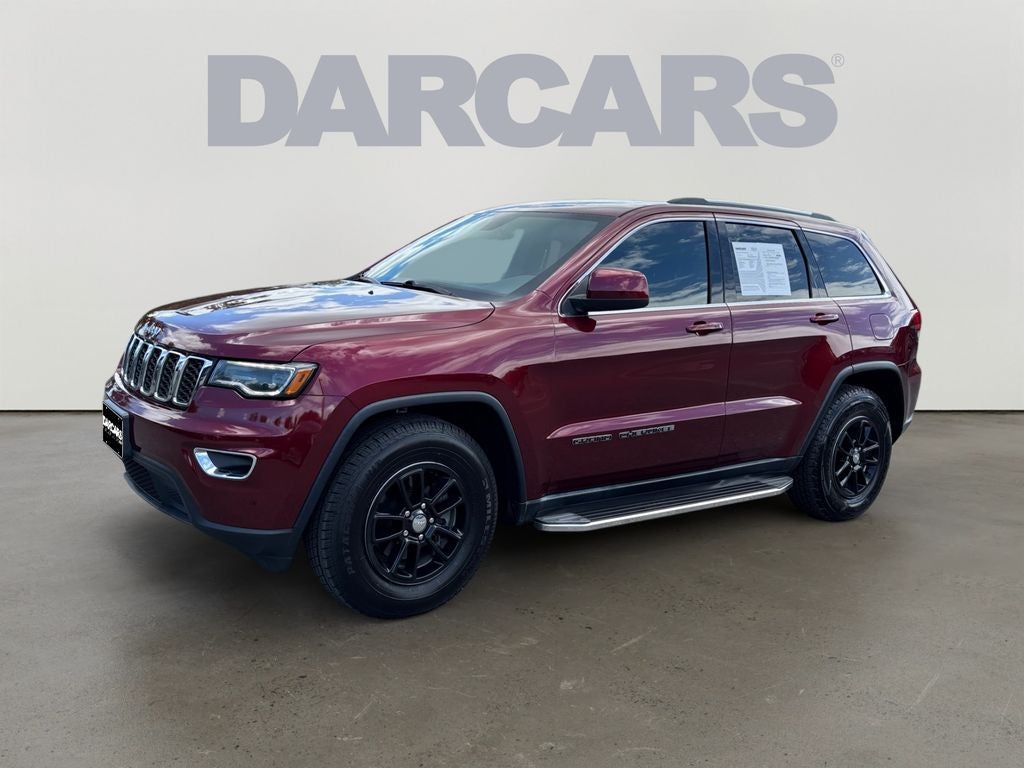 2020 Jeep Grand Cherokee Laredo E