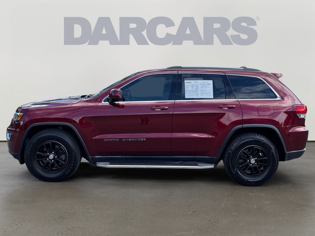 2020 Jeep Grand Cherokee Laredo E