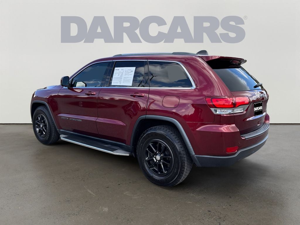 2020 Jeep Grand Cherokee Laredo E