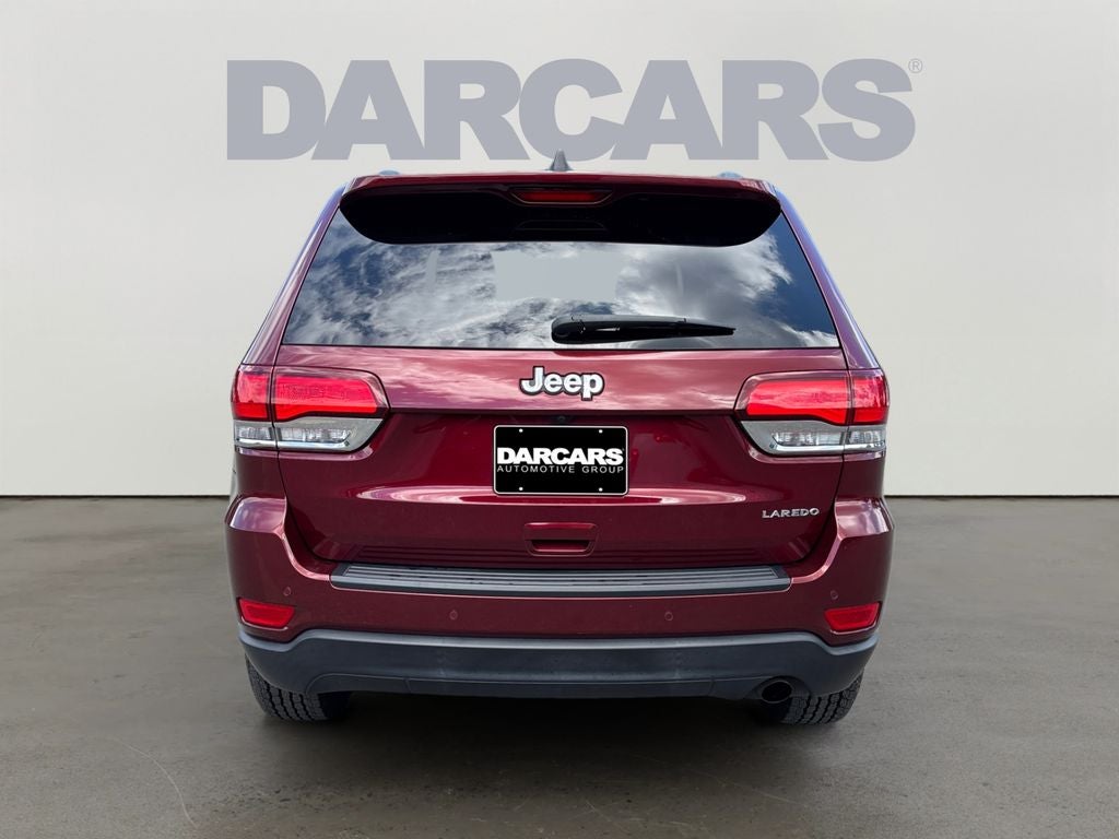 2020 Jeep Grand Cherokee Laredo E